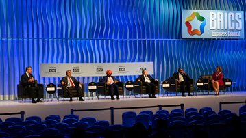 Líderes empresariais defendem medidas para melhor cooperação entre países do BRICS
