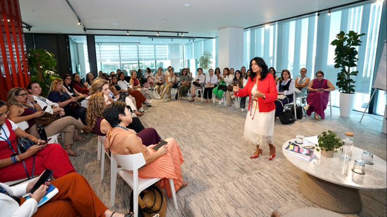 IEL encerra jornada internacional com executivas em Lisboa