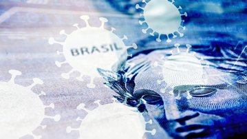 Queda do PIB anuncia encolhimento recorde da economia brasileira