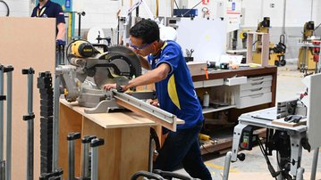 Terceira etapa das seletivas nacionais da WorldSkills Brasil 2025 aconteceu em Minas Gerais