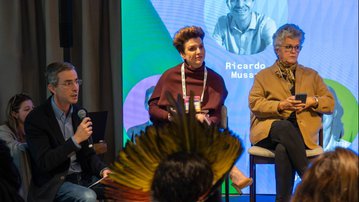 Leia mais COP30: Empresários focam em soluções de sucesso da agenda verde