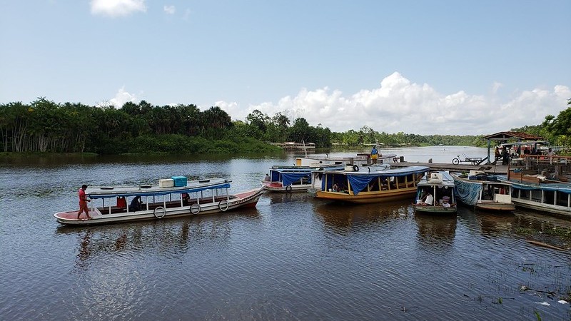 Infraestrutura logística eficiente não é benefício para poucos
