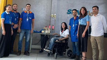Leia mais Da sala de aula à inovação: SENAI Paraíba vence prêmio com máquina adaptada