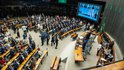 SESI celebra 80 anos com homenagem em sessão solene na Câmara dos Deputados