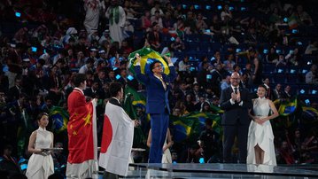 Imagem de destaque da notícia: Brasileiros conquistam 8 medalhas em competição mundial de educação na China