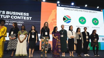 Conheça os Vencedores do BRICS Women’s Startup Contest e do BRICS Solutions Awards