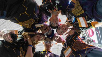 Vai ter OFF-Season de FRC! SESI promove torneio no Rio Grande do Sul