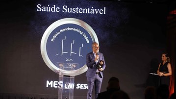 Leia mais Movimento Empresarial pela Saúde recebe prêmio por boas práticas em saúde sustentável