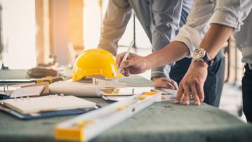Indústria da construção mostra sinais de melhora, informa pesquisa da CNI