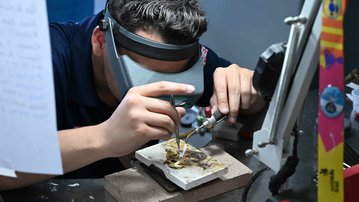 Criatividade e Design ganham espaço na WorldSkills Brasil 2025