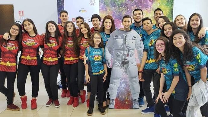 Equipes de Goiânia estão entre os finalistas da etapa nacional do Torneio SESI de Robótica