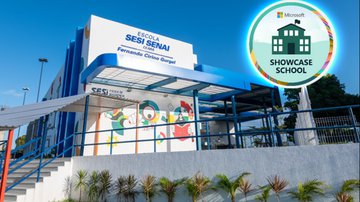 SENAI-AM doa minicomputadores às escolas e SESI-SENAI do Ceará recebem certificação da Microsoft