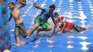 Leia mais Confira as fotos do Esporte Cidadania 2013! Evento foi promovido em 43 cidades