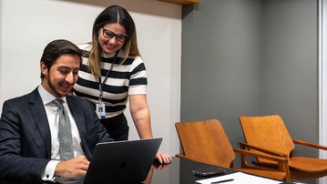Inova Talentos: mais de 150 bolsistas foram efetivados durante primeiro semestre de 2024