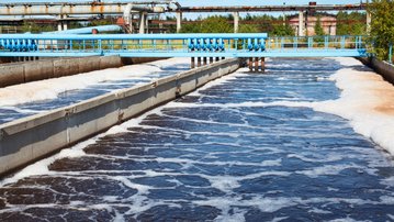 Indústria defende regulamentação de serviços de reúso de água de esgoto