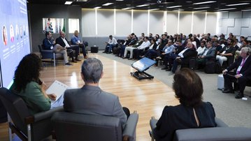 SENAI reúne empresas e parceiros para troca de experiências no Brasil Mais Produtivo