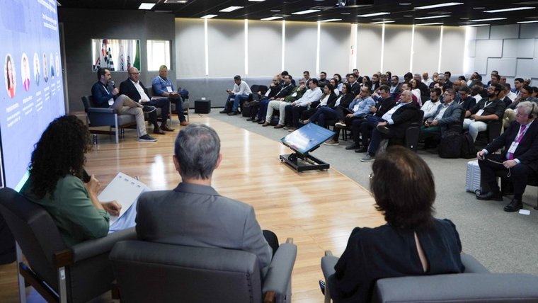 SENAI reúne empresas e parceiros para troca de experiências no Brasil Mais Produtivo