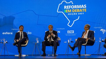 Falta de crescimento e desemprego do Brasil só serão resolvidos com reforma tributária ampla, diz presidente da CNI