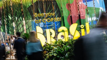 Setor produtivo brasileiro lança movimento de engajamento global para representação empresarial na COP