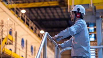 Faturamento da indústria cresce 3,3% em janeiro, informa CNI