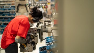 Expectativa de exportações da indústria cai após nova taxação dos EUA, aponta pesquisa