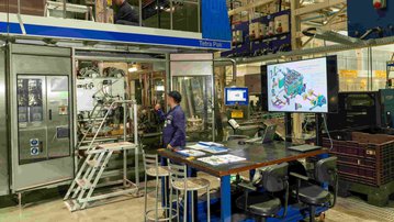 Leia mais 2ª rodada: chamada Smart Factory do SENAI com a Finep seleciona mais 12 projetos