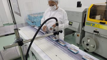 Empresas aprimoram cadeias produtivas com SENAI antes de exportar