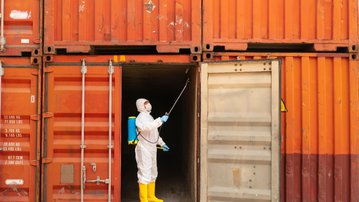 Coronavírus: 58% das empresas exportadoras destacam medidas de facilitação de comércio para enfrentar crise