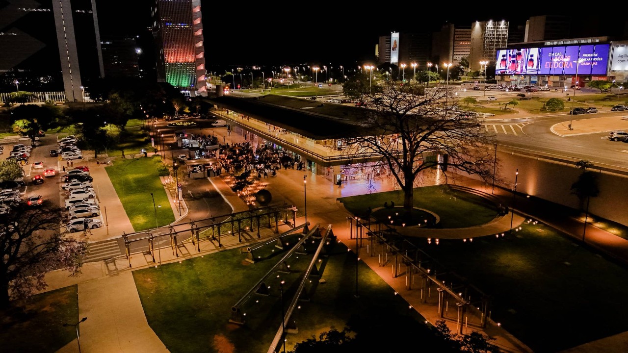 Night Lab de novembro mergulha em Distopias e Ficções com show do Pato Fu