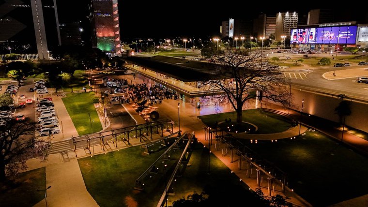 Night Lab de novembro mergulha em Distopias e Ficções com show do Pato Fu