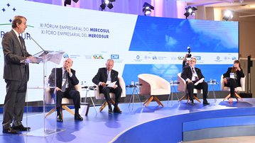 Conselho Industrial do Mercosul lista prioridades para governos