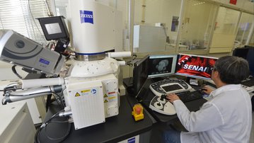 Instituto SENAI de Inovação em Materiais Avançados recebe R$ 20 milhões para pesquisas