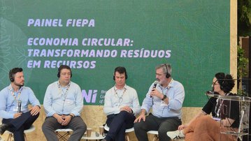 FIEPA participa da COP30 com foco em economia circular e sustentabilidade na mineração