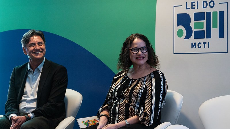 Lei do Bem investiu R$ 296 bi em projetos de inovação e tecnologia no Brasil