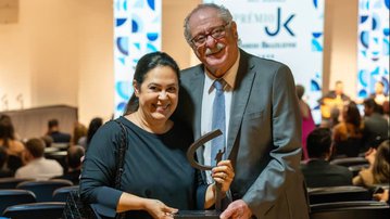 SESI Lab vence categoria Indústria e Tecnologia na primeira edição do Prêmio JK Correio Braziliense