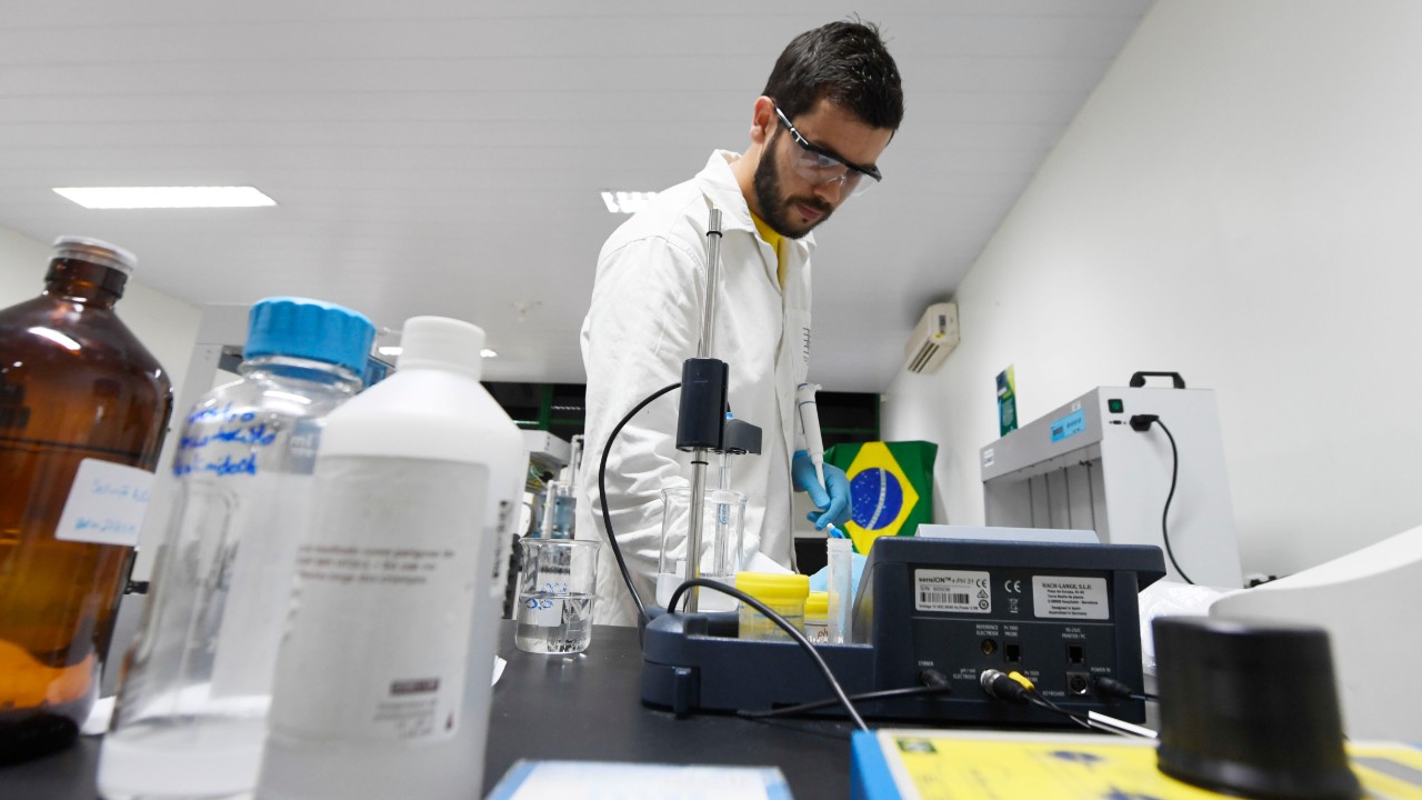 Brasil terá competidor de Tecnologia da Água em mundial de profissões