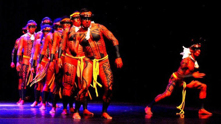 SESI Lab recebe espetáculo de dança contemporânea inspirado nos povos indígenas da Amazônia