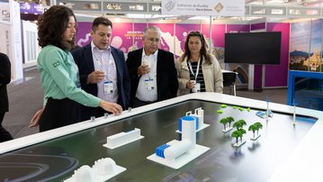 Indústria brasileira apresenta projetos em sustentabilidade para investidores na Feira de Hannover