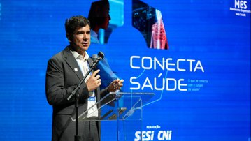 "Precisamos tratar a saúde como tema central nas empresas", afirma diretor do SESI