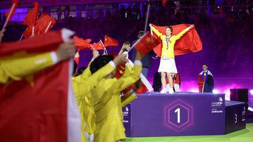 Ásia domina a WorldSkills com tecnologia de ponta e competidores bem-preparados🐉