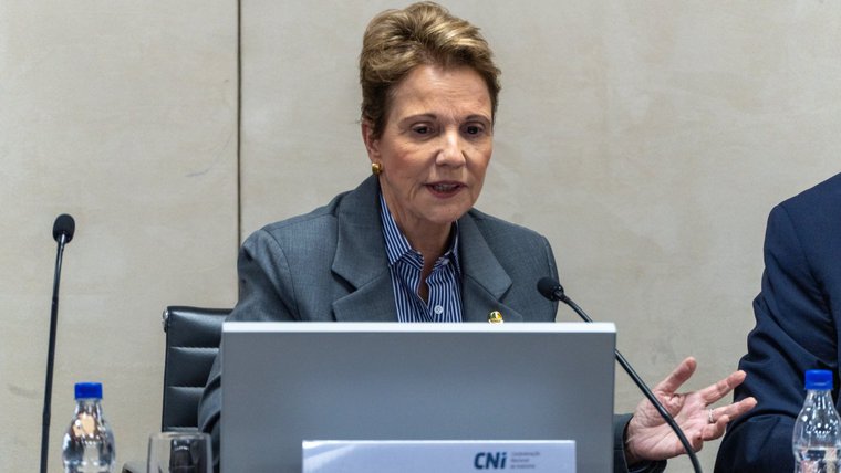 Em conselho da CNI, Tereza Cristina diz que agroindústria enfrenta momento de incertezas