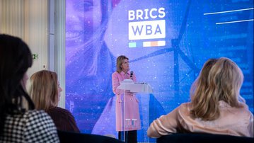 Concurso do BRICS premiará mulheres inovadoras à frente de startups