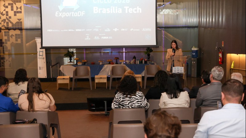 De Brasília para o mundo: Exporta DF prepara 15 empresas de TI para o mercado internacional