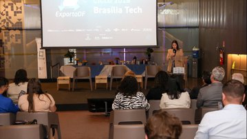 Leia mais De Brasília para o mundo: Exporta DF prepara 15 empresas de TI para o mercado internacional