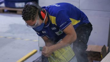 Em fotos: WorldSkills Brasil 2025