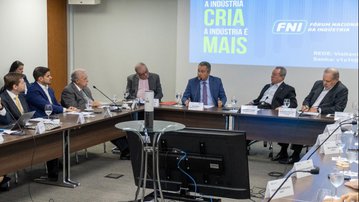 Leia mais Desafios do cenário internacional são grandes oportunidades para a indústria, diz Rui Costa