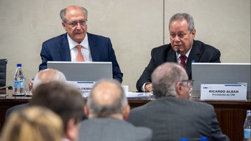 Leia mais Tarifaço: Alckmin destaca papel do setor produtivo e elogia missão da CNI a Washington