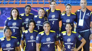 Maranhão estreia com vitória nos Jogos Nacionais do SESI