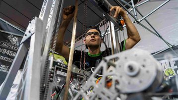 Programação, engenharia e muita tecnologia: conheça os robôs que se destacaram na temporada