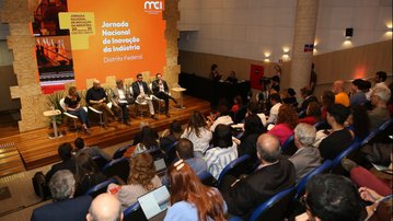Leia mais DF: Jornada Nacional de Inovação discute importância dos ecossistemas de inovação